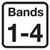 Bands1-4