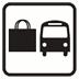 Close to shops / transport