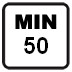 Minimum Age 50