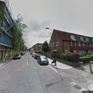 Street view of property