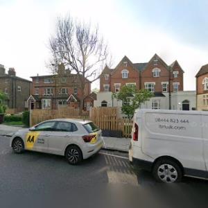 Street view of property
