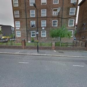 Street view of property