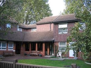Street view of property