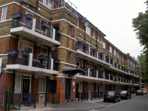 Street view of property
