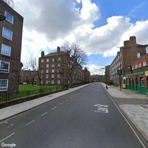 Street view of property