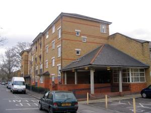 Street view of property