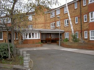Street view of property