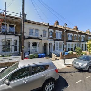 Street view of property