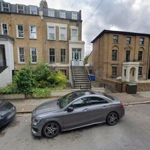 Street view of property