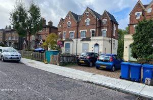 Street view of property