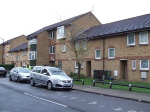 Street view of property