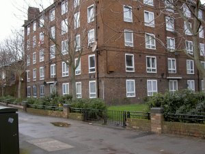 Street view of property