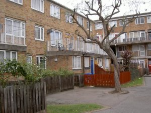 Street view of property