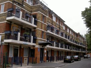 Street view of property