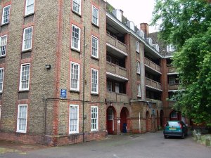 Street view of property