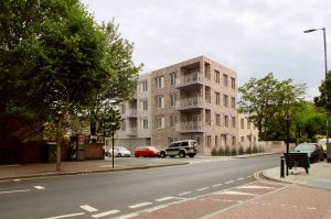 Street view of property