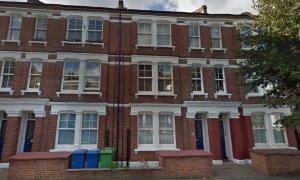 Street view of property