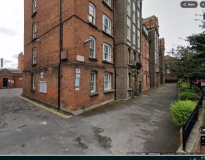Front view of property