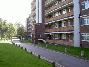 Street view of property